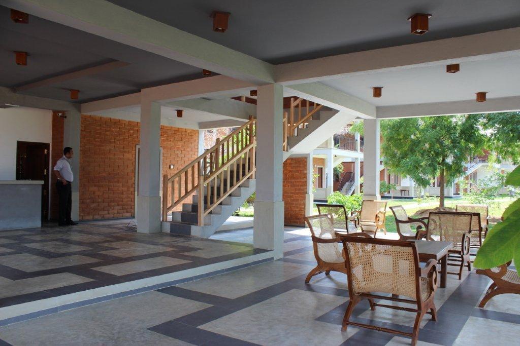 Elephas Resort Sigirija Zewnętrze zdjęcie